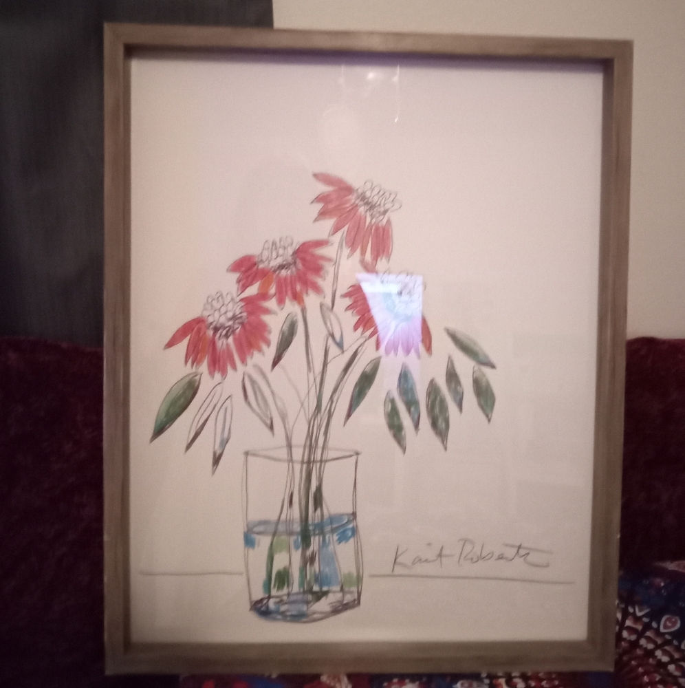 Kait Roberts Framed Print